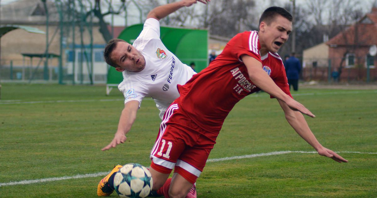 "Ворскла" перемогла команду Першої Ліги в матчі з п’ятьма пенальті