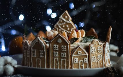 Пампушки, колачи и пляцки: праздничная западноукраинская выпечка на Рождество