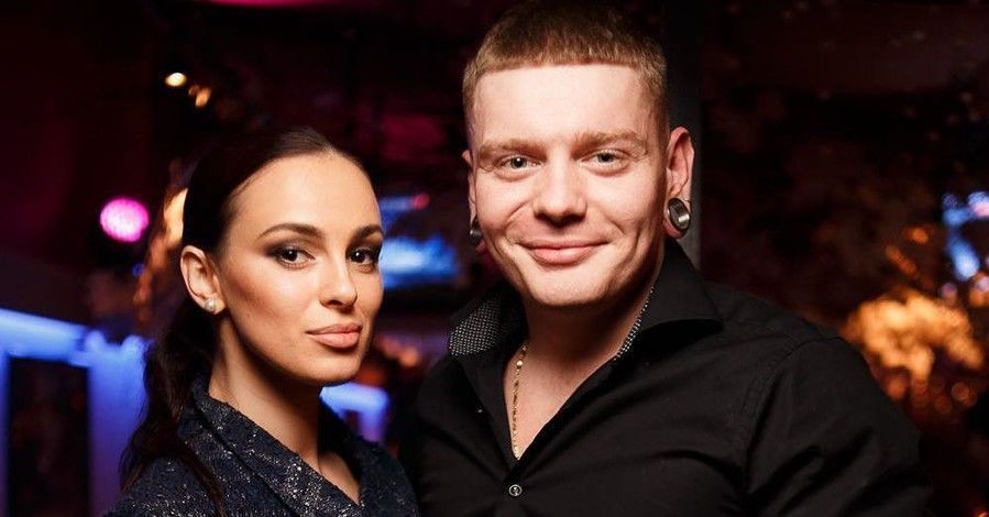 Александр Кривошапко и Марина Кински / © 