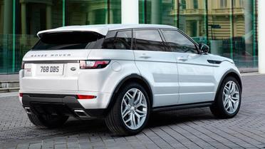 Range Rover Evoque