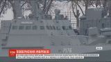 З порту Керчі зникли захоплені українські кораблі