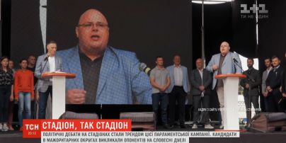 Після виборів президента тренд на публічні дебати з’явився й на парламентських