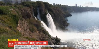 Инспекция ТСН: как открытая для украинцов Турция принимает туристов