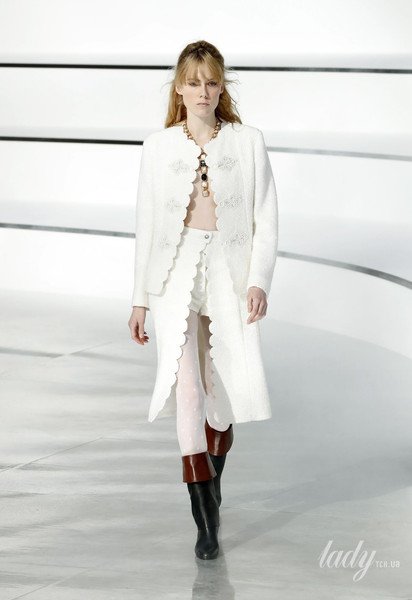 Колекція Chanel прет-а-порте сезону осінь-зима 2020-2021 / © East News