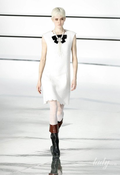 Колекція Chanel прет-а-порте сезону осінь-зима 2020-2021 / © East News