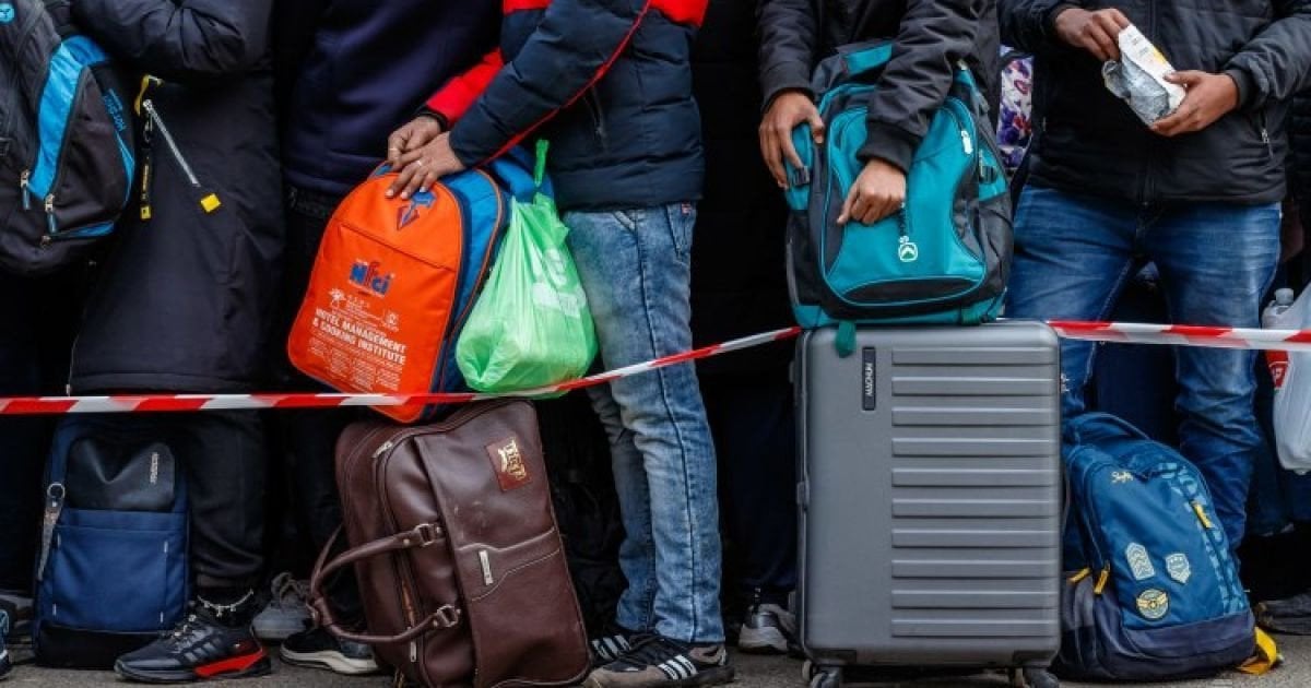 Евакуація населення