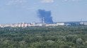 Вибух у Києві