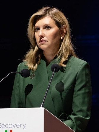 Елена Зеленская