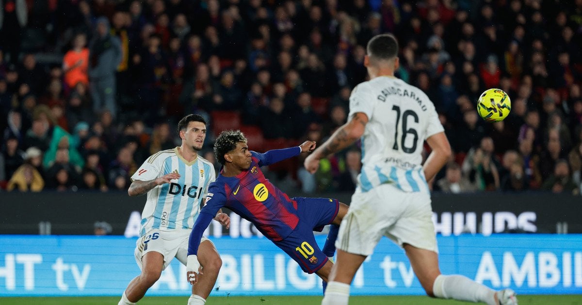 Ламін Ямаль