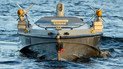 Украинский морской дрон Magura V7