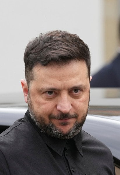 Володимир Зеленський