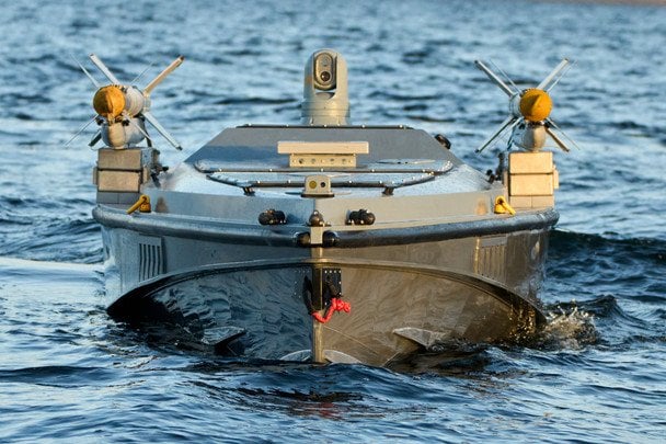 Як український дрон Magura міг опинитися у водах Греції: влада проводить розслідування