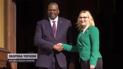 Чехия предоставит Украине тяжелую технику