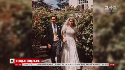 У британській королівській родині відгуляли весілля принцеси Беатріс та італійсько-британського бізнесмена Едоардо Мопеллі Моцці