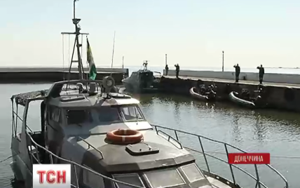 Береговая охрана говорит об угрозе наступления на Мариуполь с моря