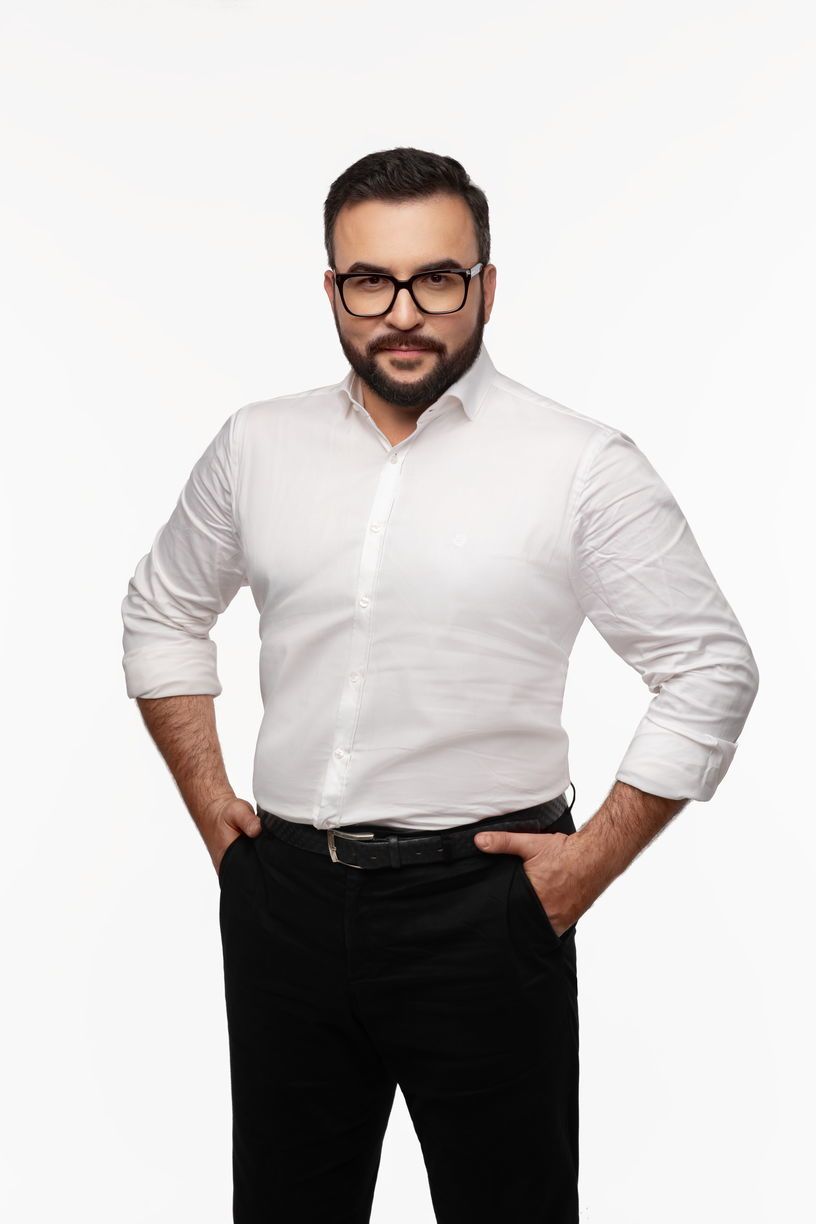 Руслан Сенічкін / © пресслужба каналу