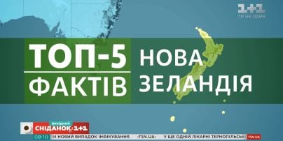 ТОП-5 фактов о стране на краю света – Новой Зеландии