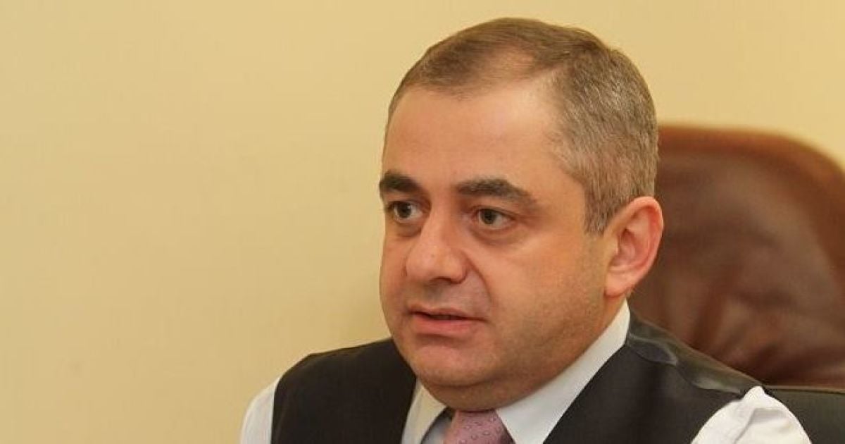 Перший заступник директора НАБУ Гізо Углава