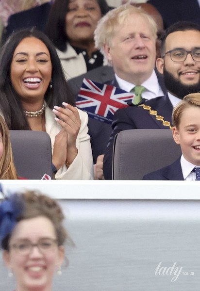 Платиновий ювілейний концерт на честь королеви Єлизавети ІІ. / © Associated Press