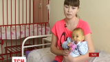 Чотиримісячному хлопчику з Луганщини потрібна пересадка печінки