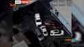 Вкрала авто, тікала від переслідування і збила копа: на що спромоглась 23-річна Кетрін