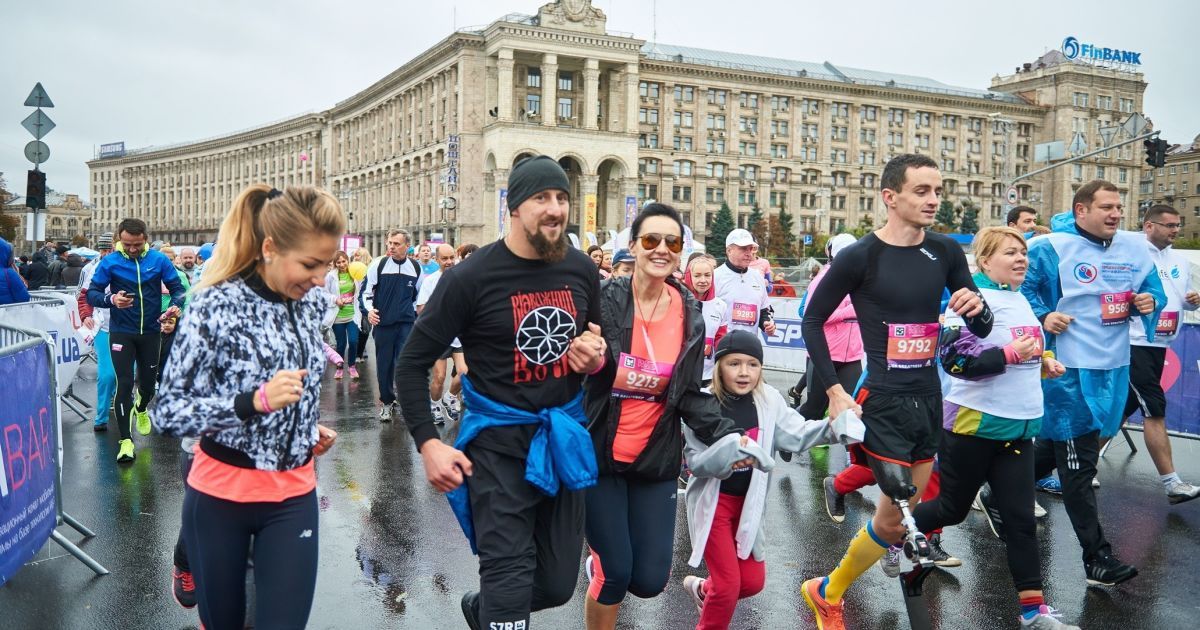 Відкрито реєстрацію на благодійний забіг "Переможці"