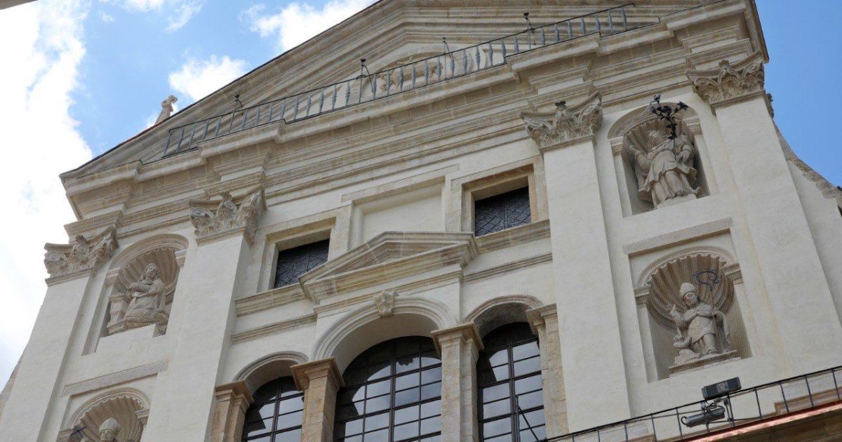 Гарнізонний храм Петра і Павла у Львові, фото / Андрій Садовий