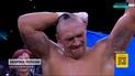 Спортивная победа: Усик посвятил Украине реванш над Джошуа