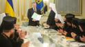 Українська православна церква є "матір'ю" для російської - Порошенко