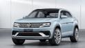 Стали известны подробности о размере и дизайне нового VW Tiguan