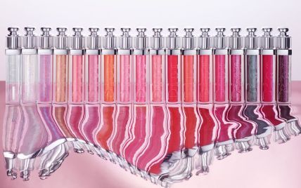 Сияющие губы: коллекция блесков от Dior