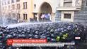 Протести у Грузії: опозиція назвала спробу розгону "путінізмом"