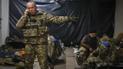 Головнокомандувач ЗСУ Олександр Сирський