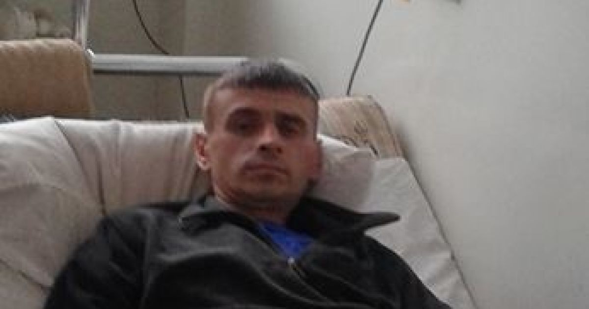 Бывший боец АТО Руслан Сухиченко нуждается в помощи