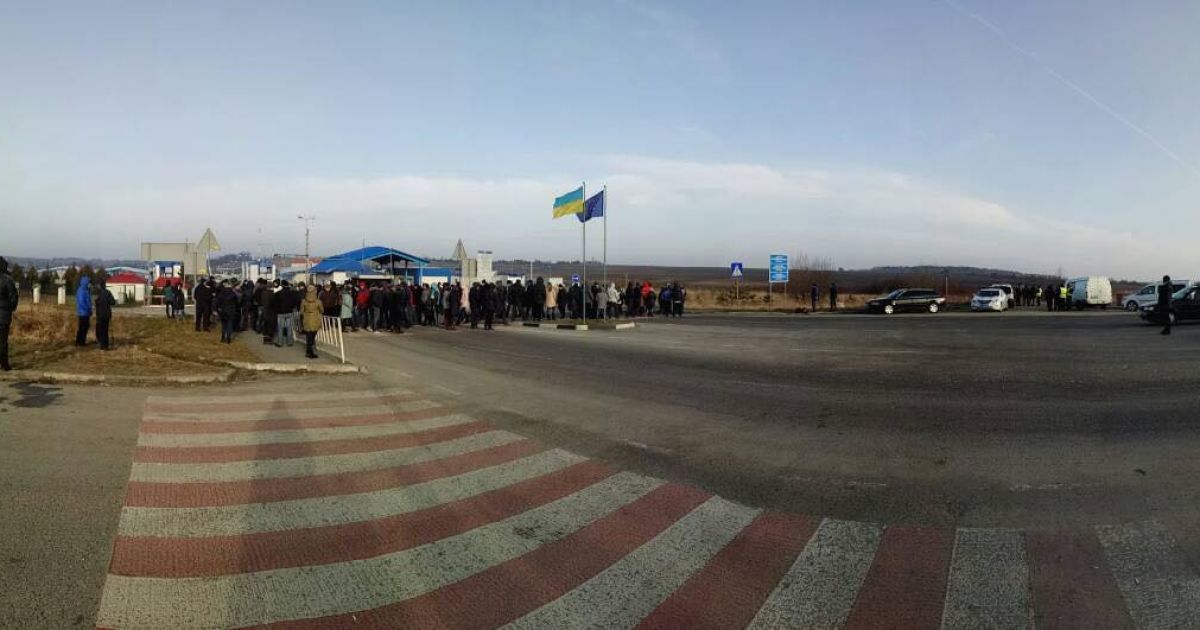 Таможенники рассказали о эффекте от новаций, против которых активисты перекрывают движение в Польшу