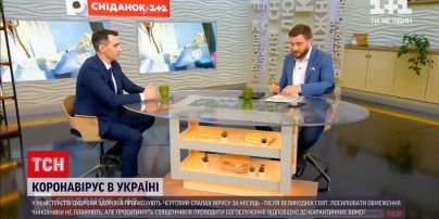 Коронавирус в Украине: Виктор Ляшко прогнозирует новую вспышку болезни после пасхальных праздников