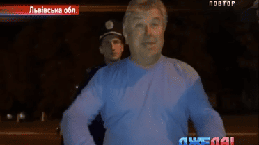 Как львовский выпивоха развлекал правоохранителей и медиков