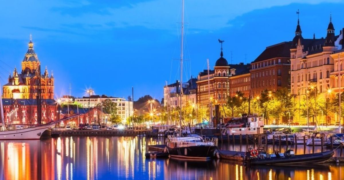 Фінляндія відкриває кордони для вакцинованих українців