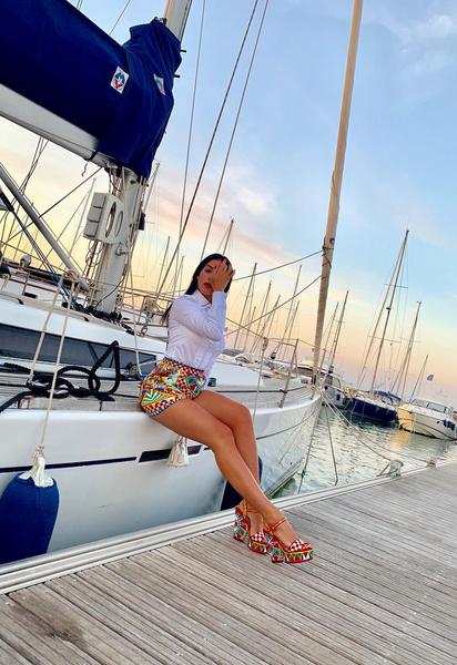 Джорджина Родрігес / © Instagram Джорджини Родрігес