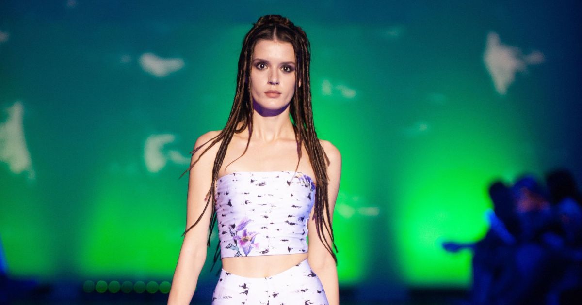 Показ колекції бренду BEREZKINA/fashionweek.ua