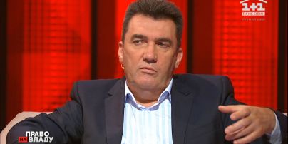 Олексій Данілов про переписування Мінських домовленостей