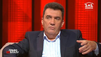 Олексій Данілов про переписування Мінських домовленостей