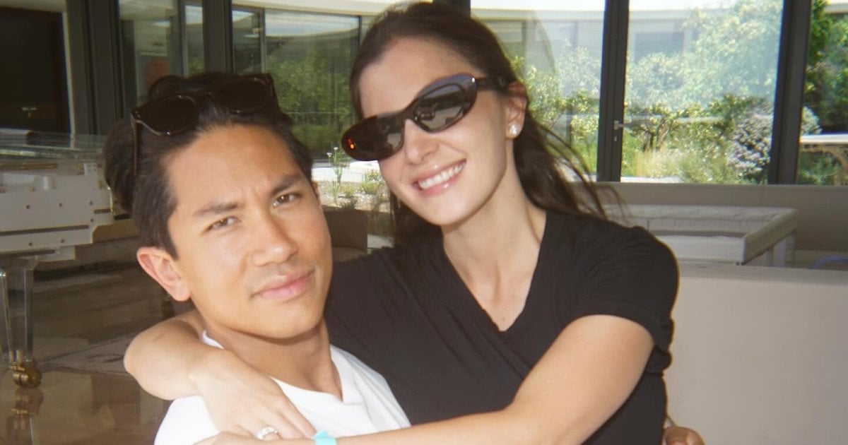 Принц Брунея Матін та принцеса Аніша