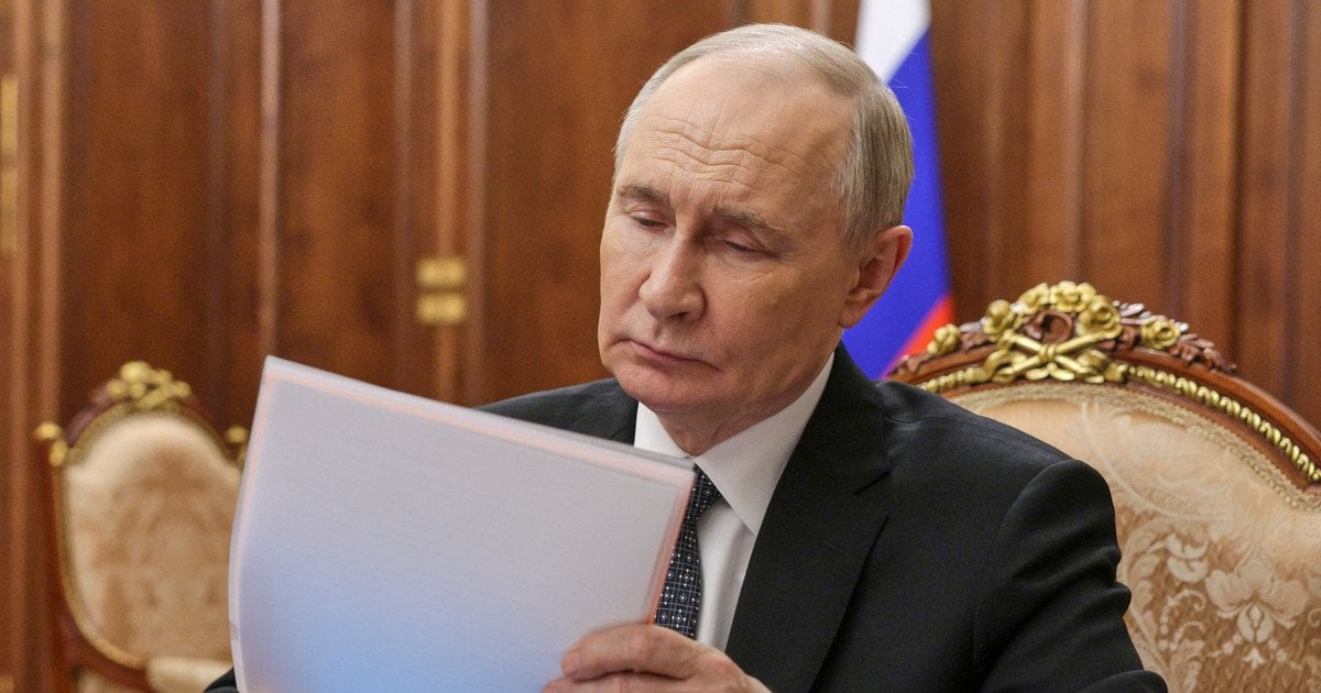 Владимир Путин