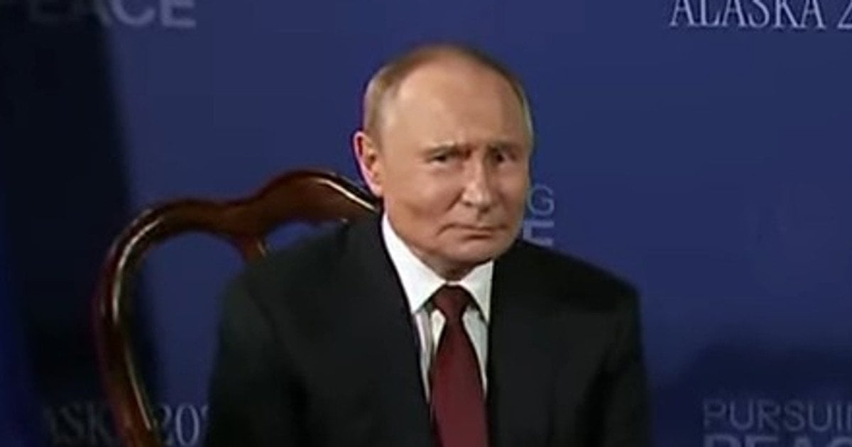 Володимир Путін