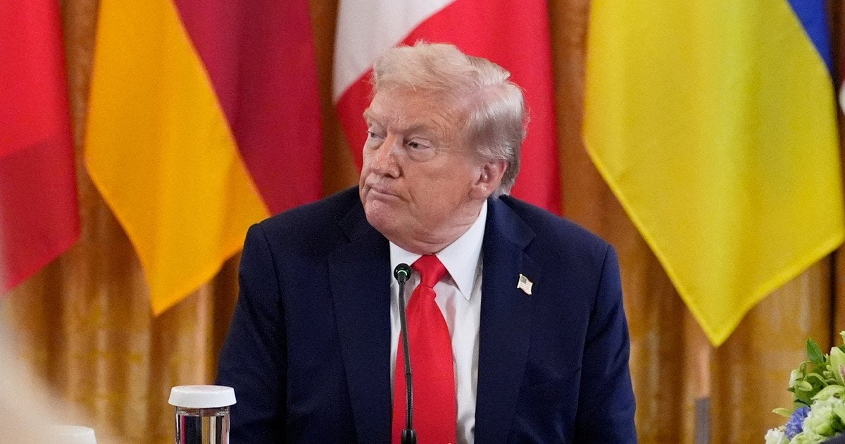 Дональд Трамп