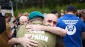 “Господи, повернули, повернули!!!” Рідні повернених з полону не тямляться від щастя