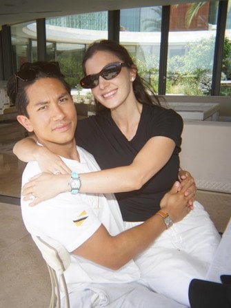 Принц Брунея Матин и принцесса Аниша