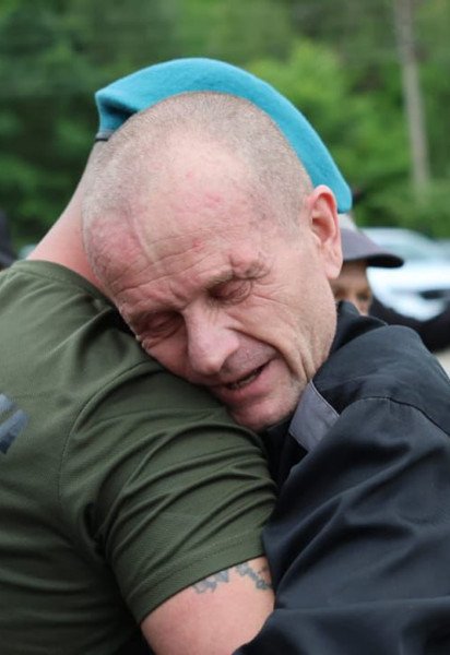 Обмін полоненими 20 червня