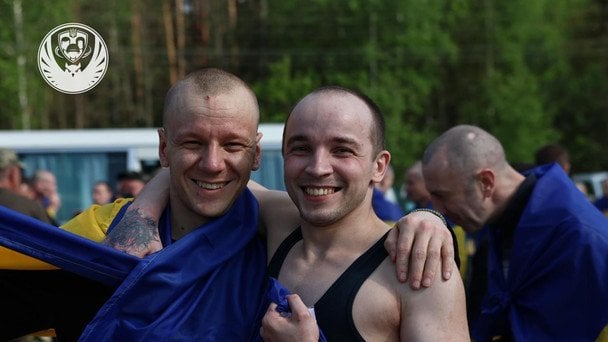  / © Координаційний штаб з питань поводження з військовополоненими